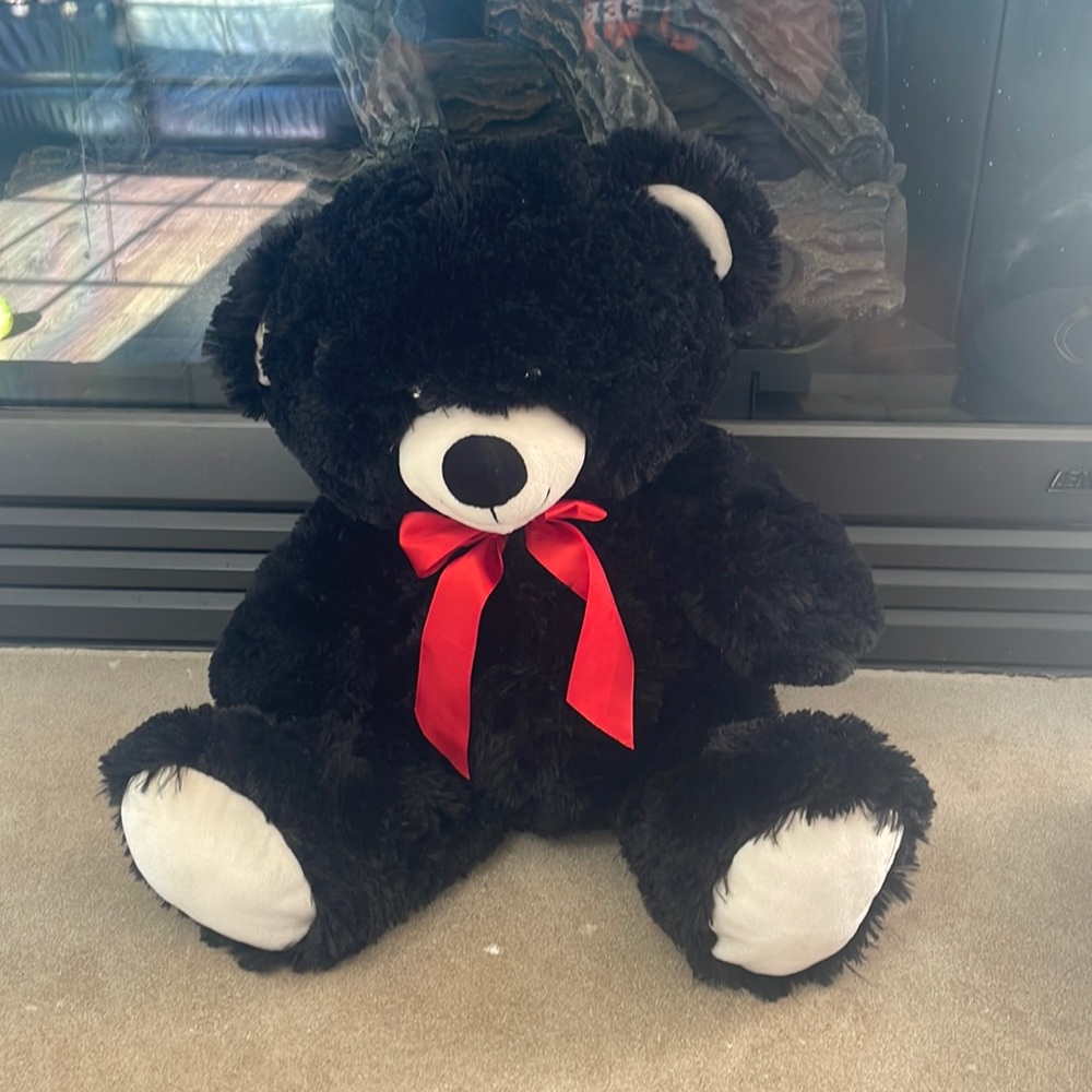 Teddy bear